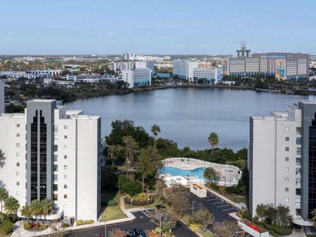 ENCLAVE AT ORLANDO - Residential