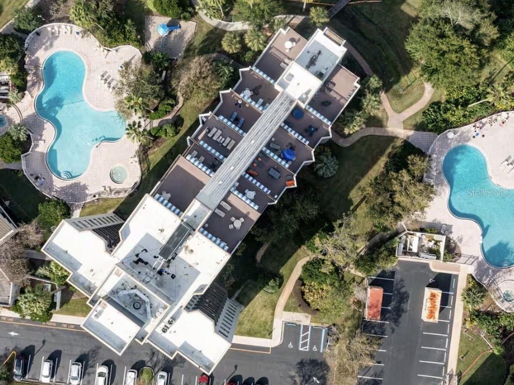 ENCLAVE AT ORLANDO - Residential