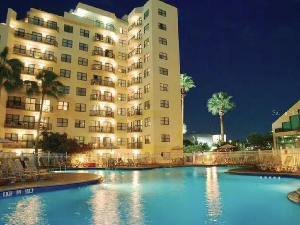 ENCLAVE AT ORLANDO - Residential