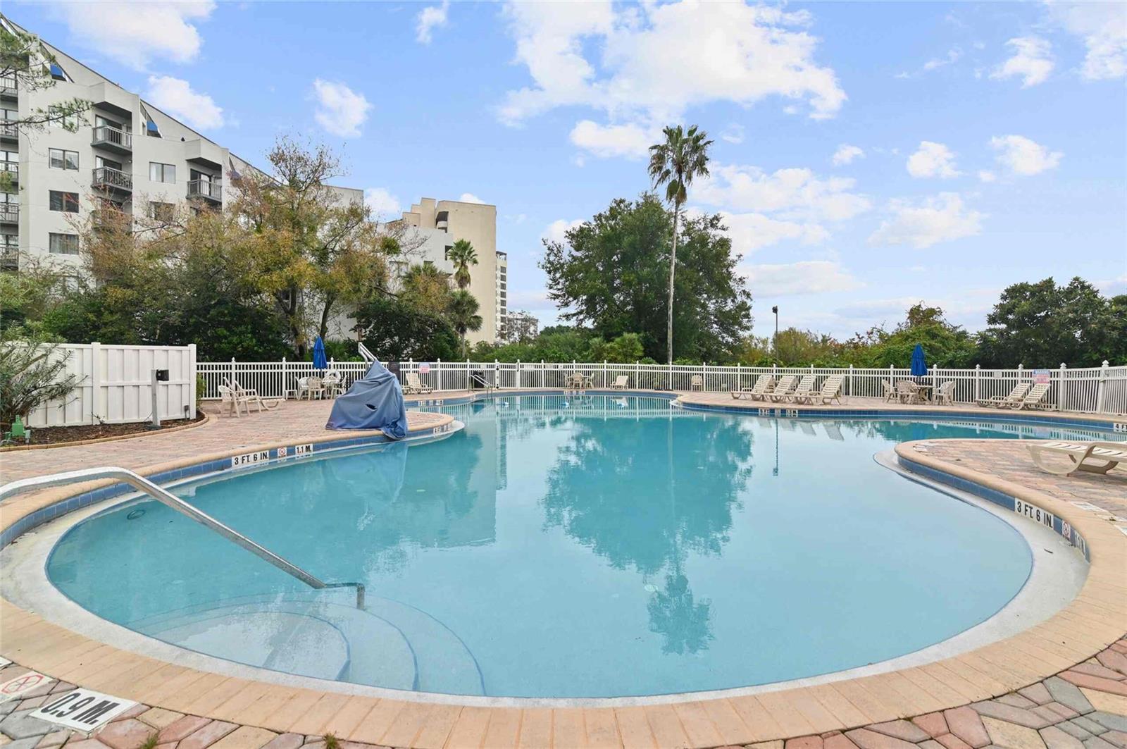 ENCLAVE AT ORLANDO - Residential