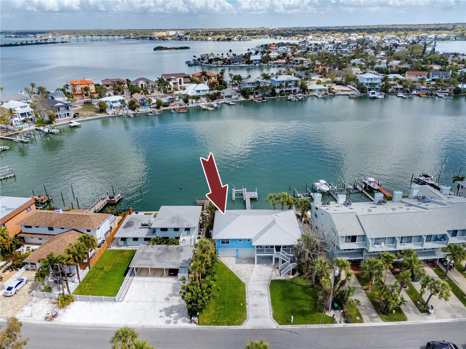 INDIAN BEACH RE-REVISED 12TH ADD - Residential