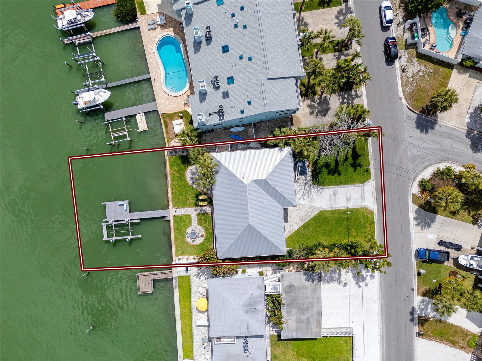 INDIAN BEACH RE-REVISED 12TH ADD - Residential