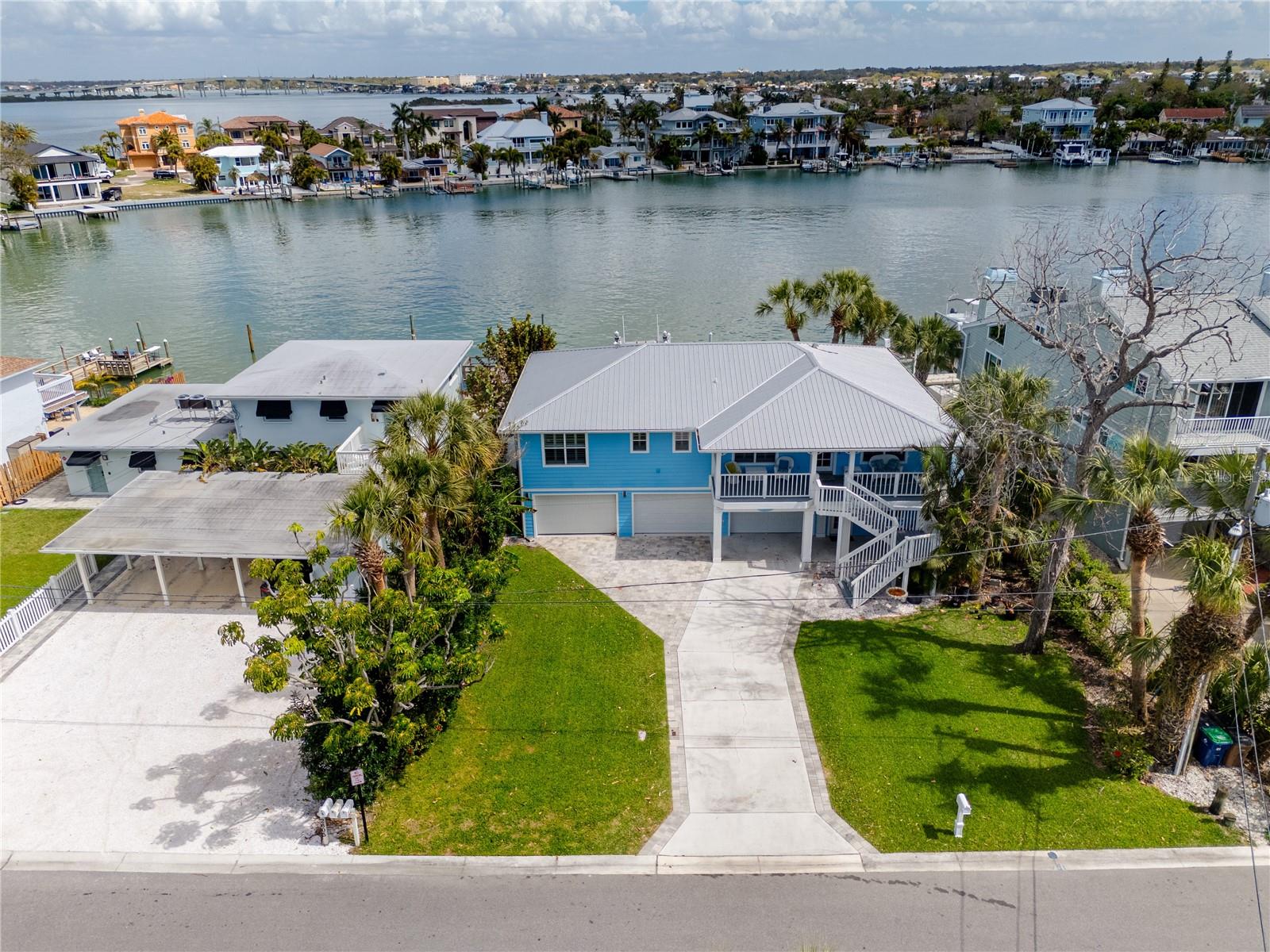 INDIAN BEACH RE-REVISED 12TH ADD - Residential