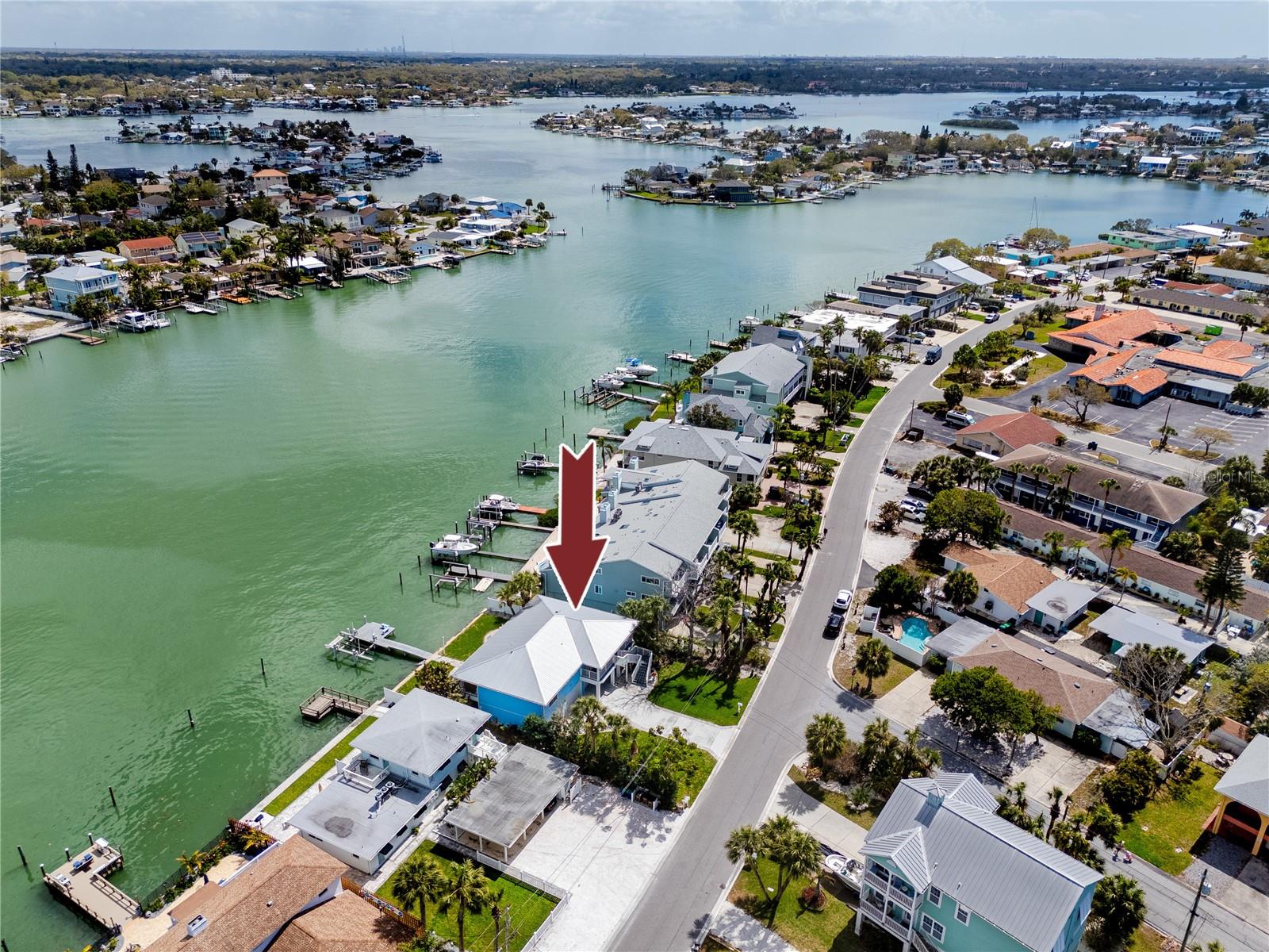 INDIAN BEACH RE-REVISED 12TH ADD - Residential