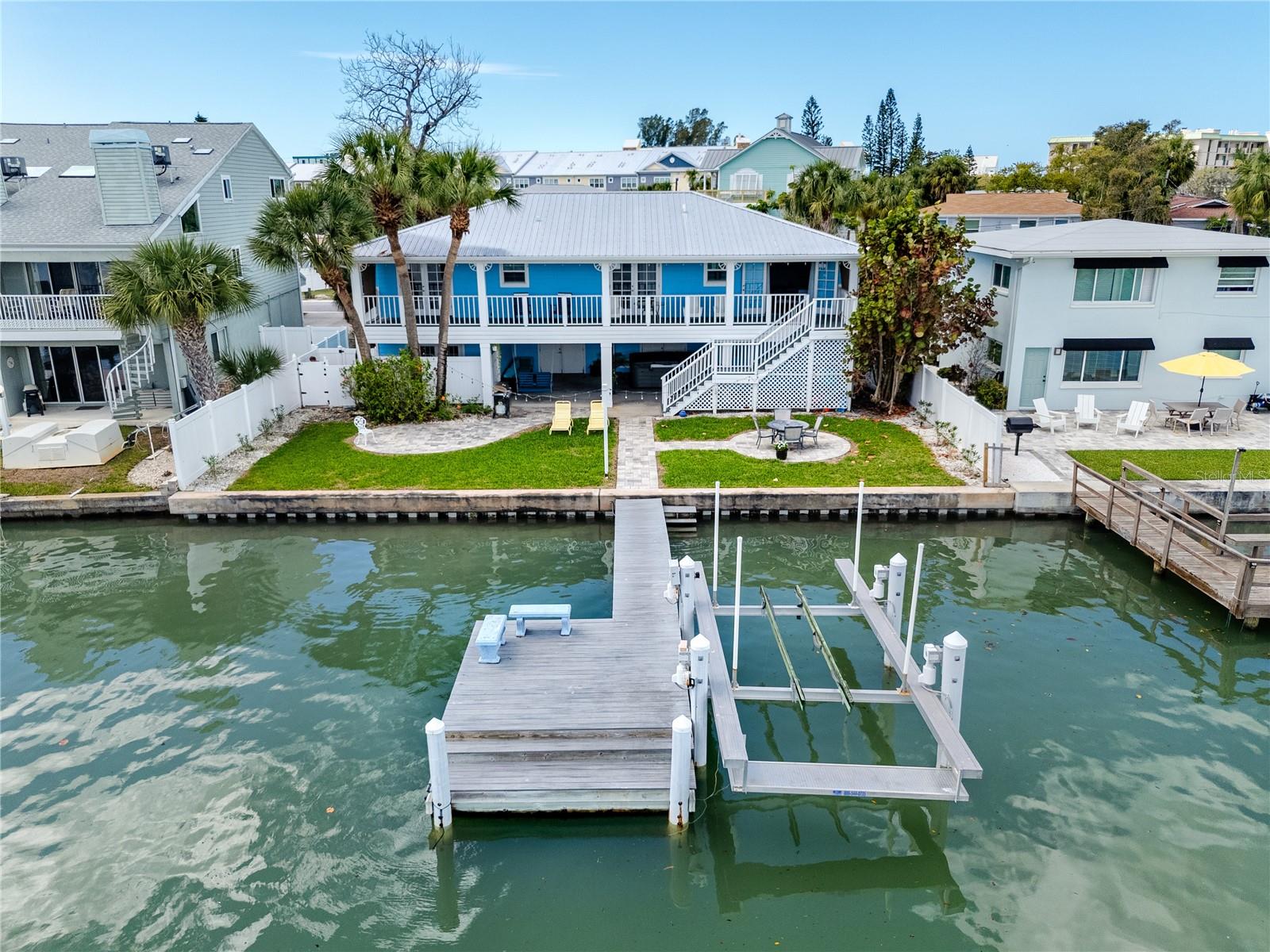 INDIAN BEACH RE-REVISED 12TH ADD - Residential