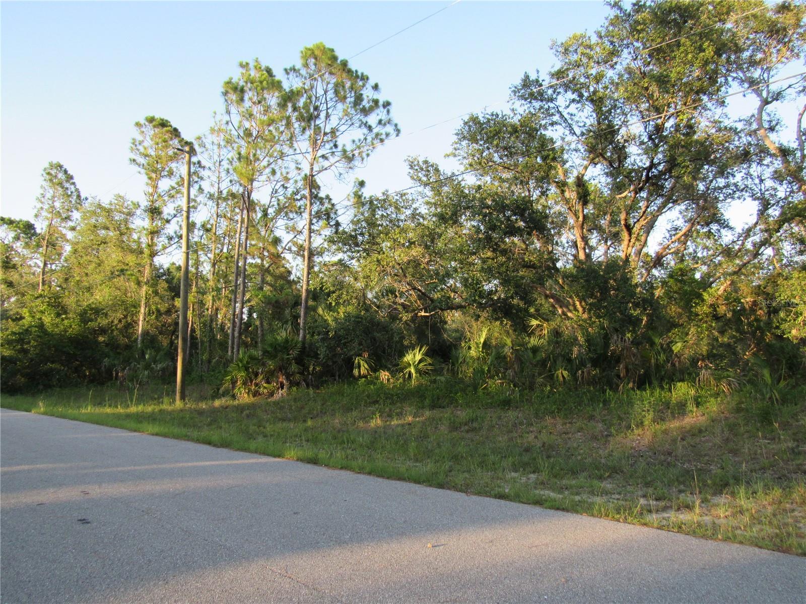 PORT CHARLOTTE SUB 07 - Land