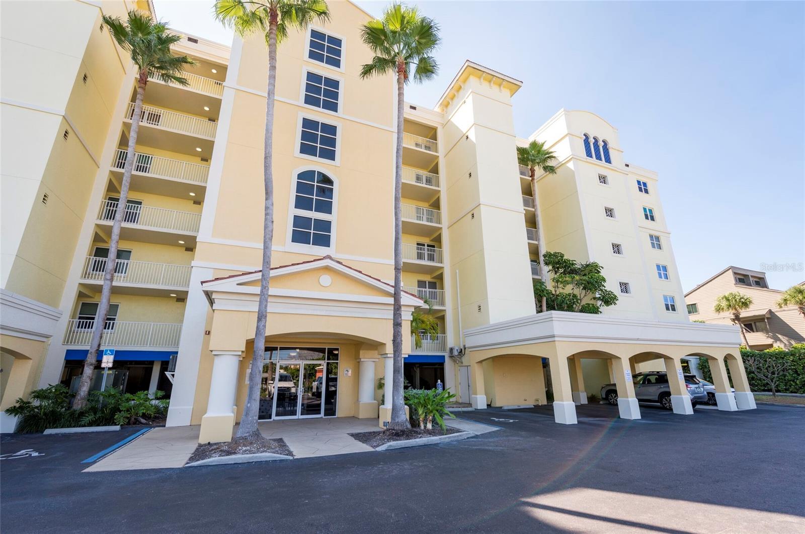 TIDES BEACH CLUB CONDO - Residential