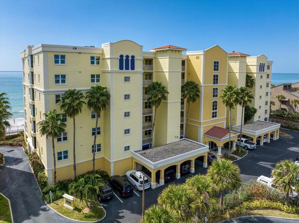 TIDES BEACH CLUB CONDO - Residential