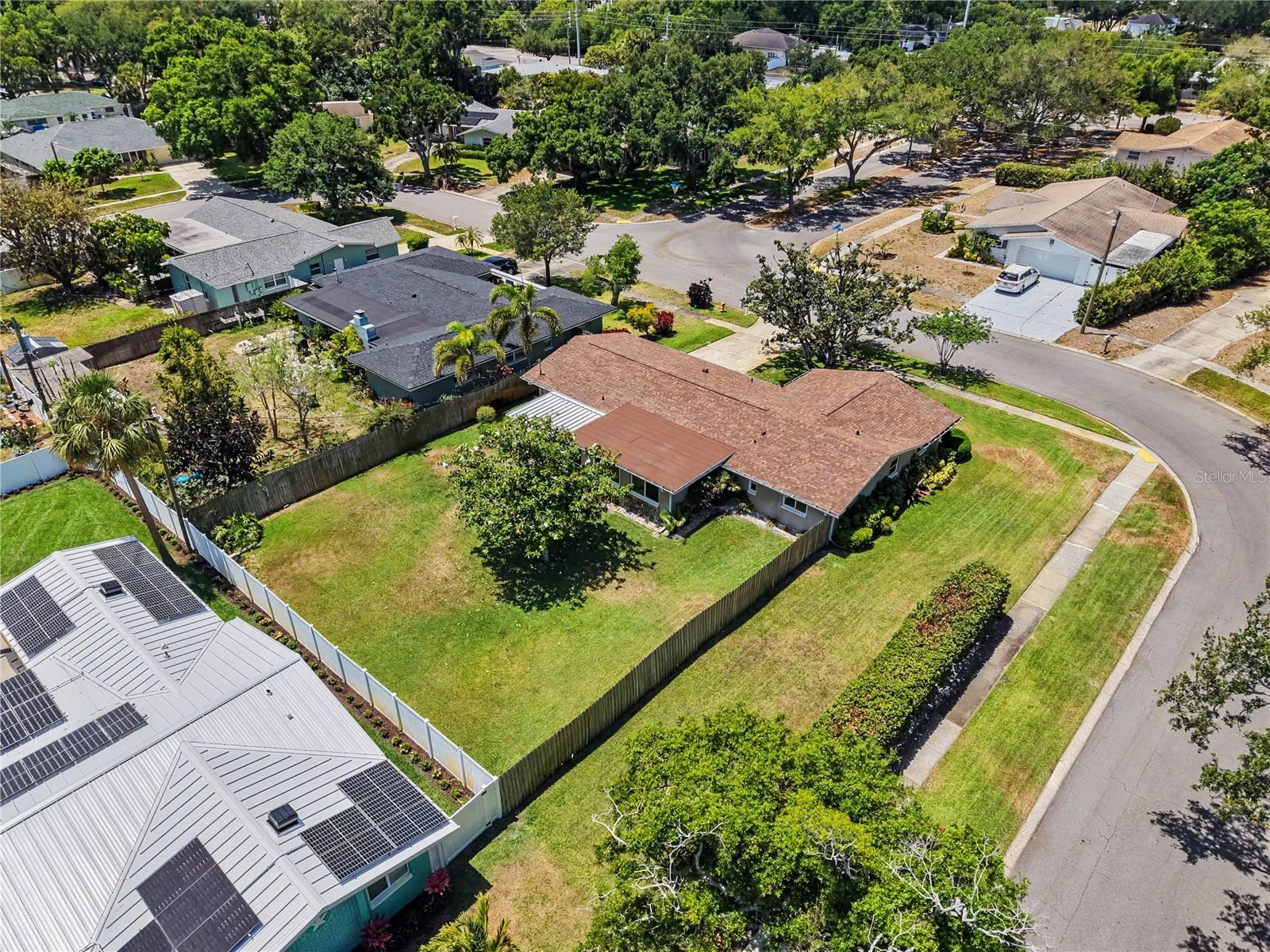 MEADOWS THE - Residential