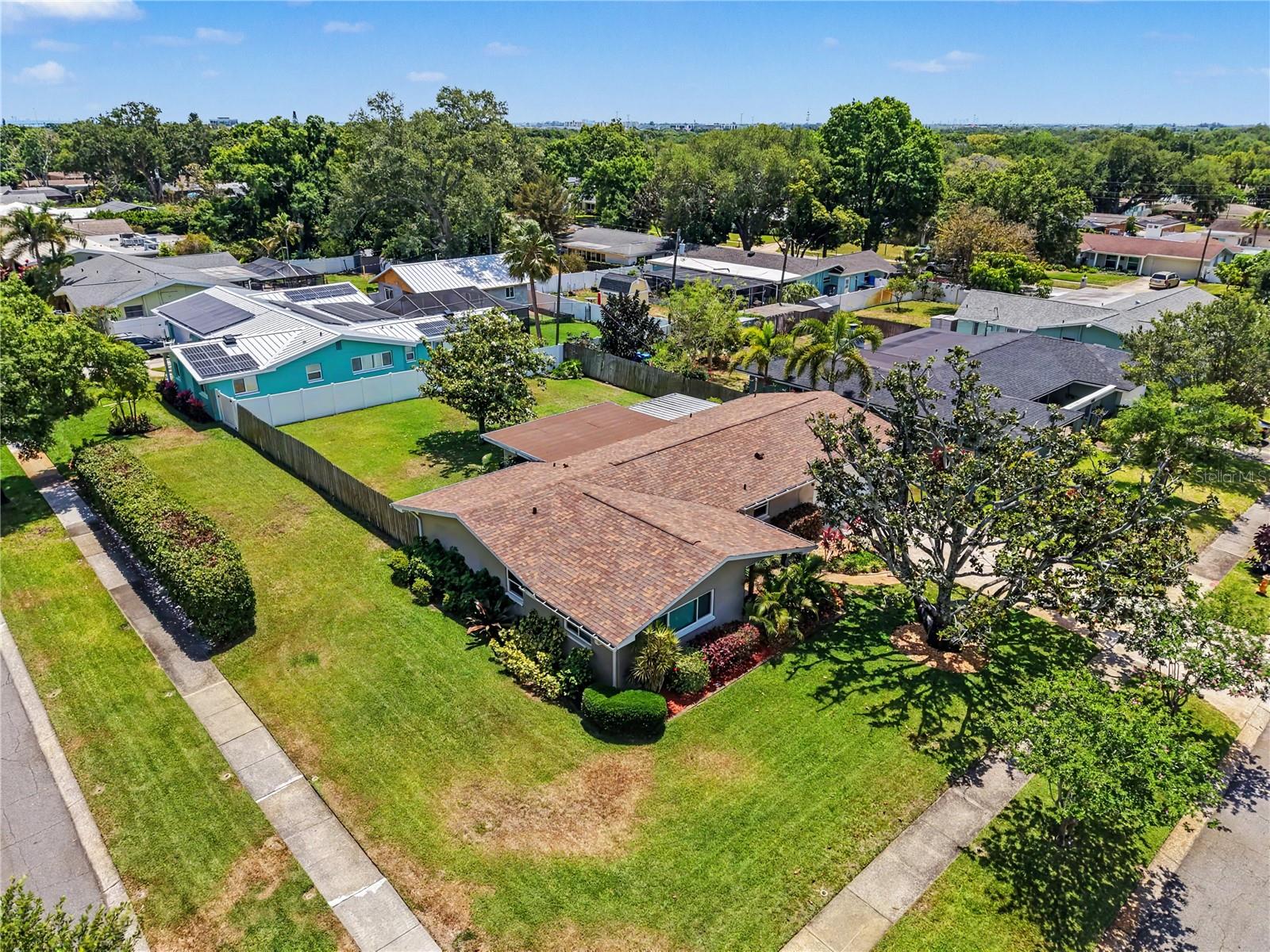 MEADOWS THE - Residential
