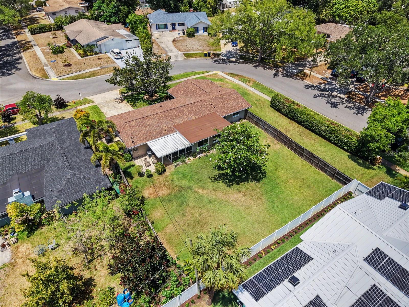 MEADOWS THE - Residential