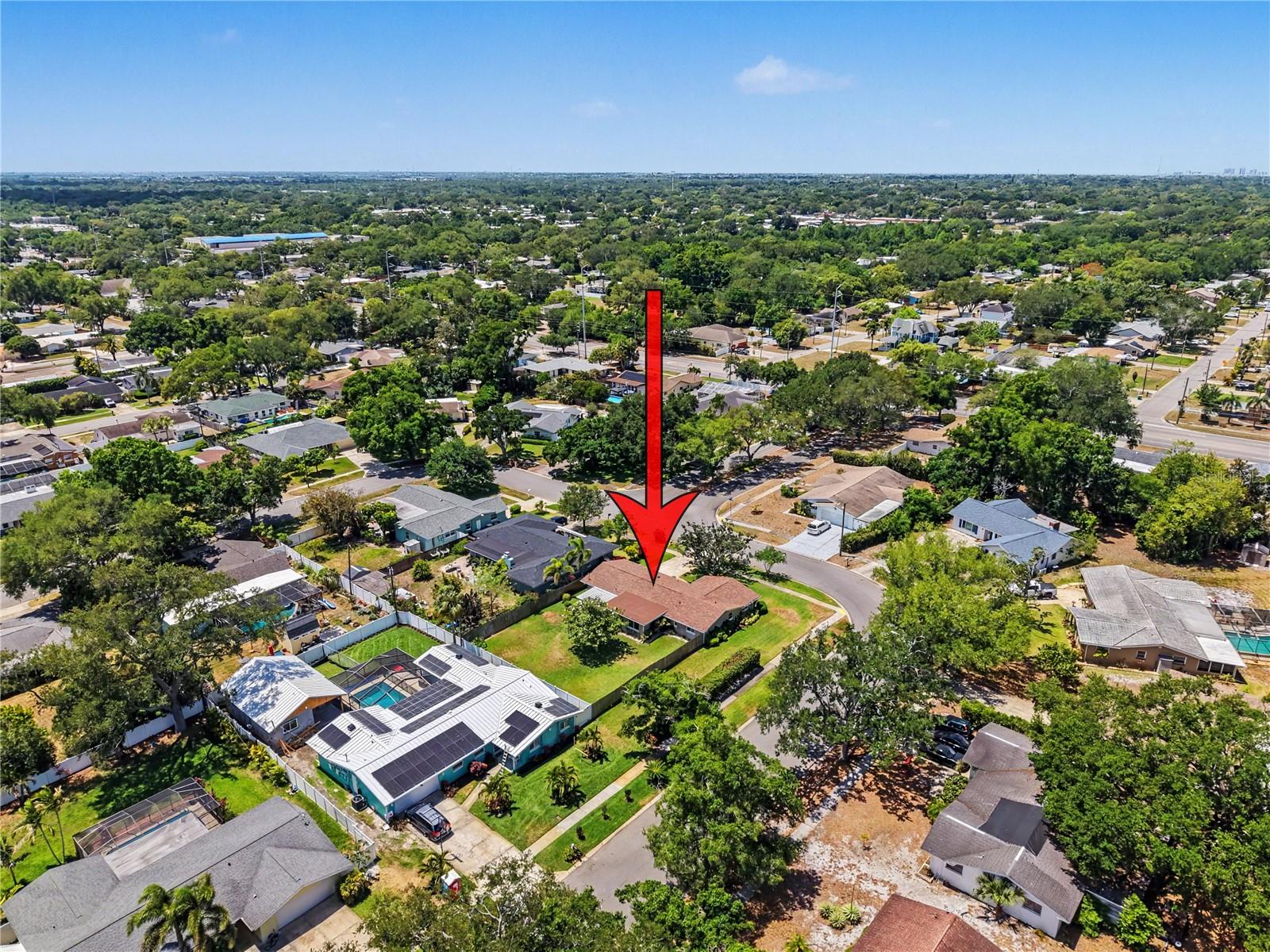 MEADOWS THE - Residential