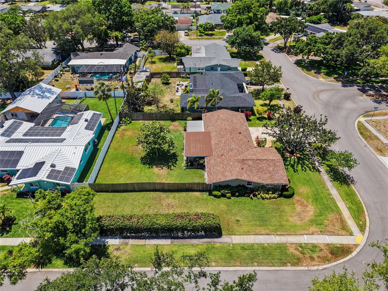 MEADOWS THE - Residential