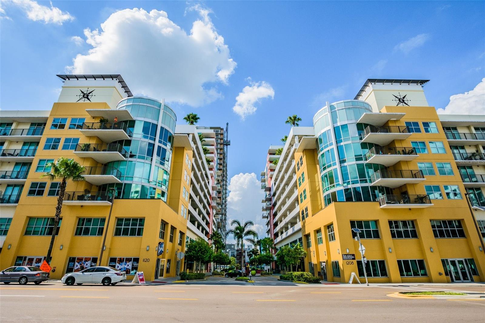GRAND CENTRAL AT KENNEDY RESID - Residential