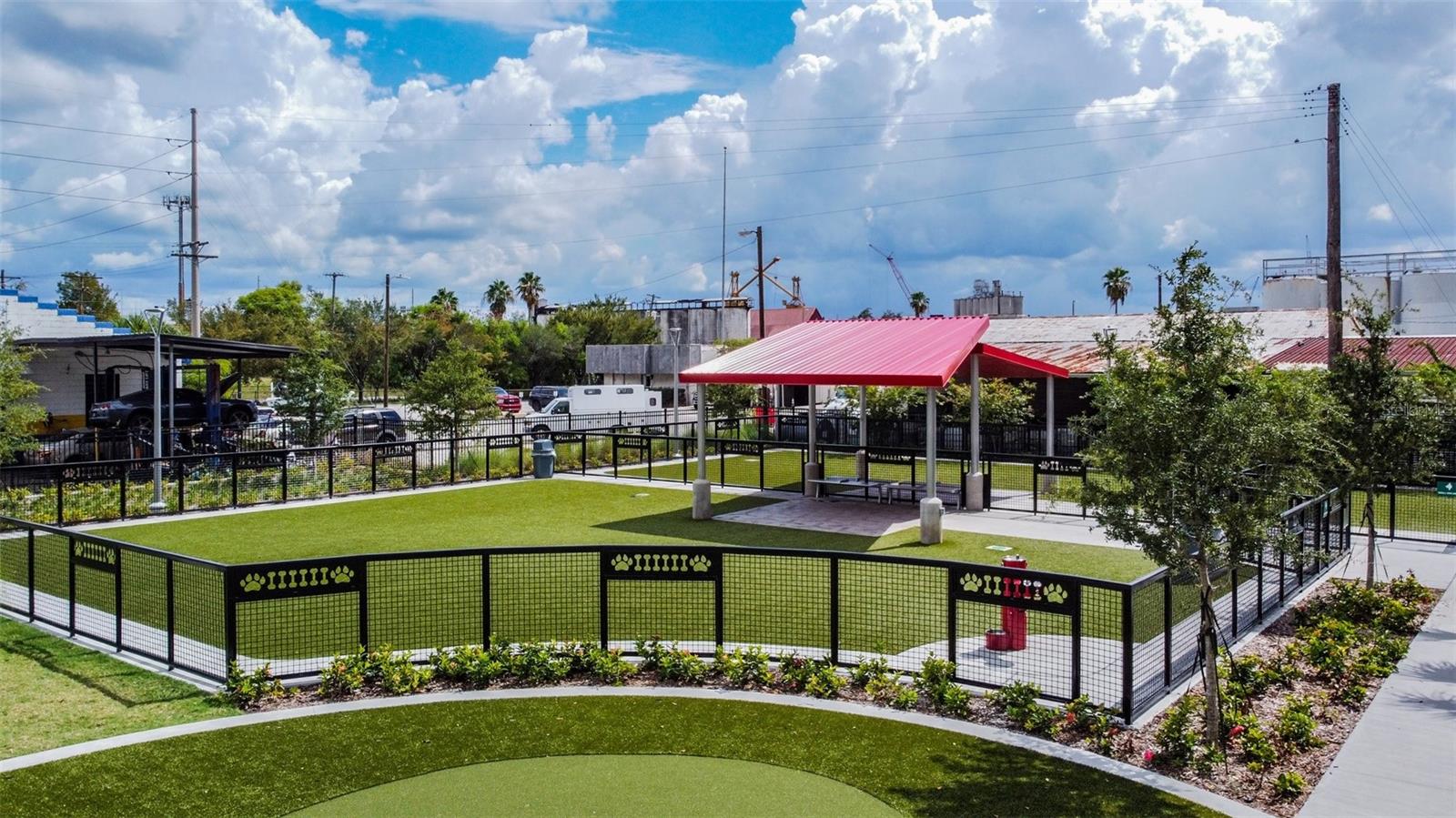 GRAND CENTRAL AT KENNEDY RESID - Residential