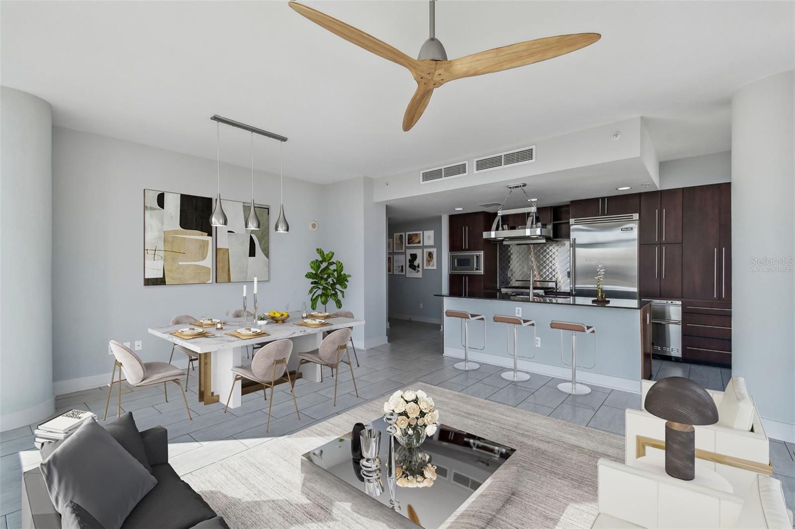 GRAND CENTRAL AT KENNEDY RESID - Residential
