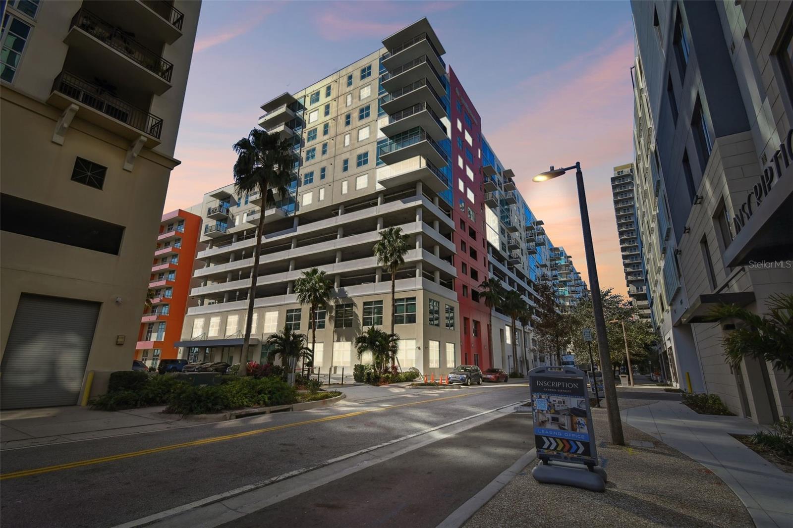 GRAND CENTRAL AT KENNEDY RESID - Residential