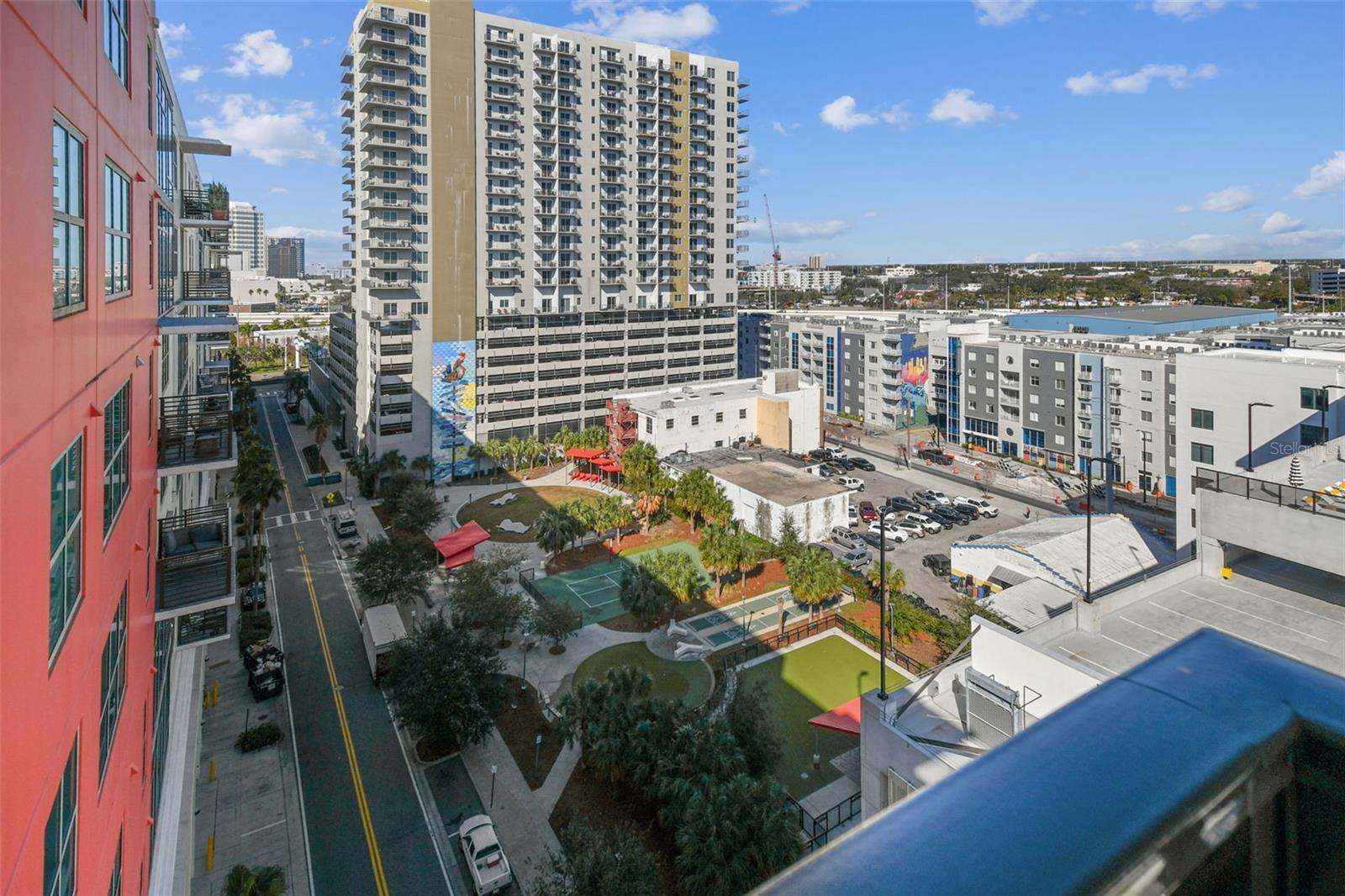 GRAND CENTRAL AT KENNEDY RESID - Residential