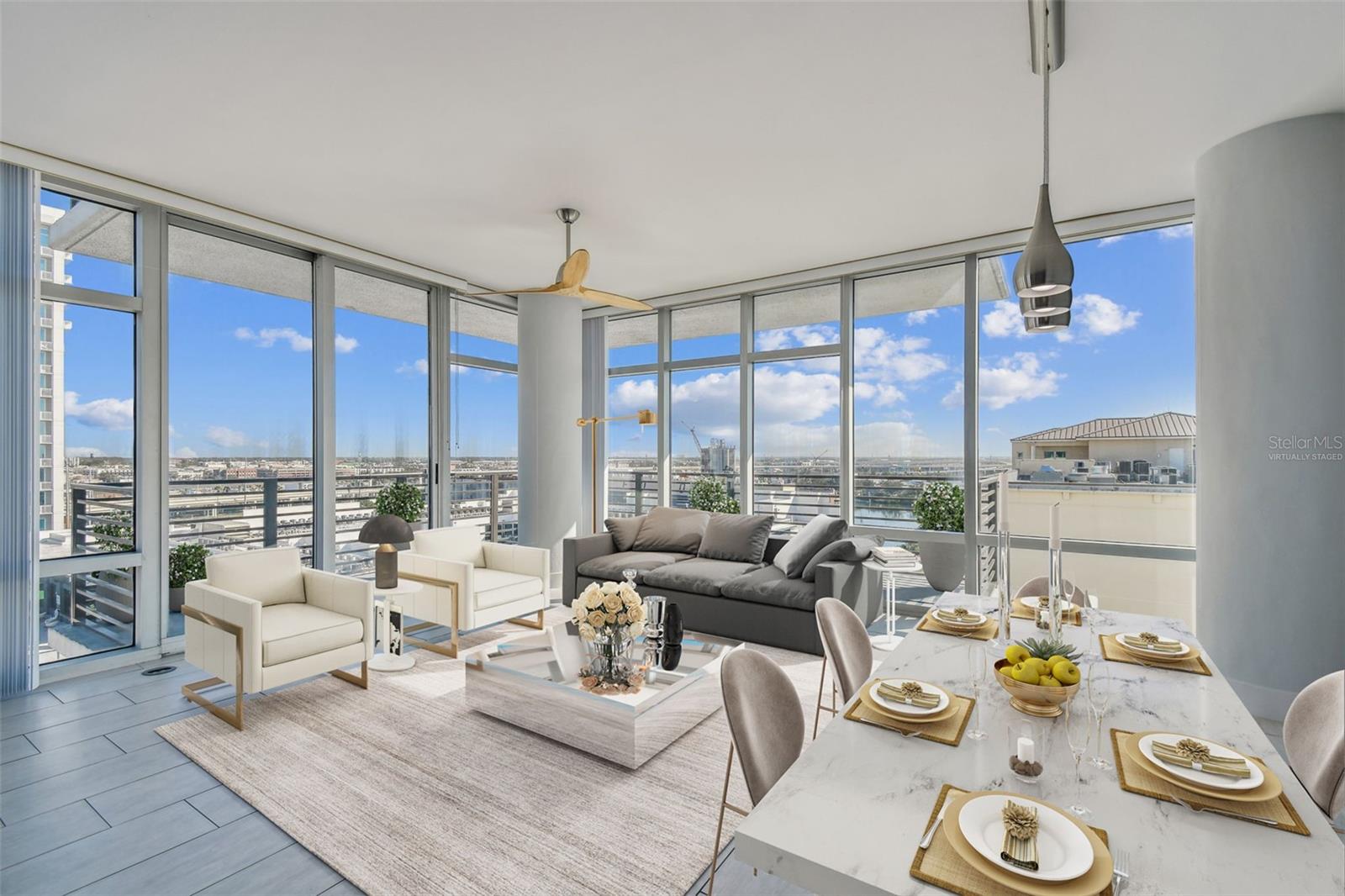 GRAND CENTRAL AT KENNEDY RESID - Residential