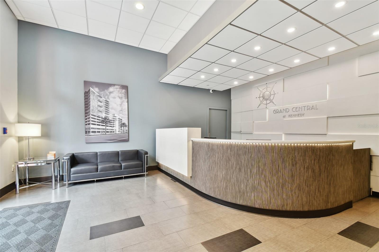 GRAND CENTRAL AT KENNEDY RESID - Residential