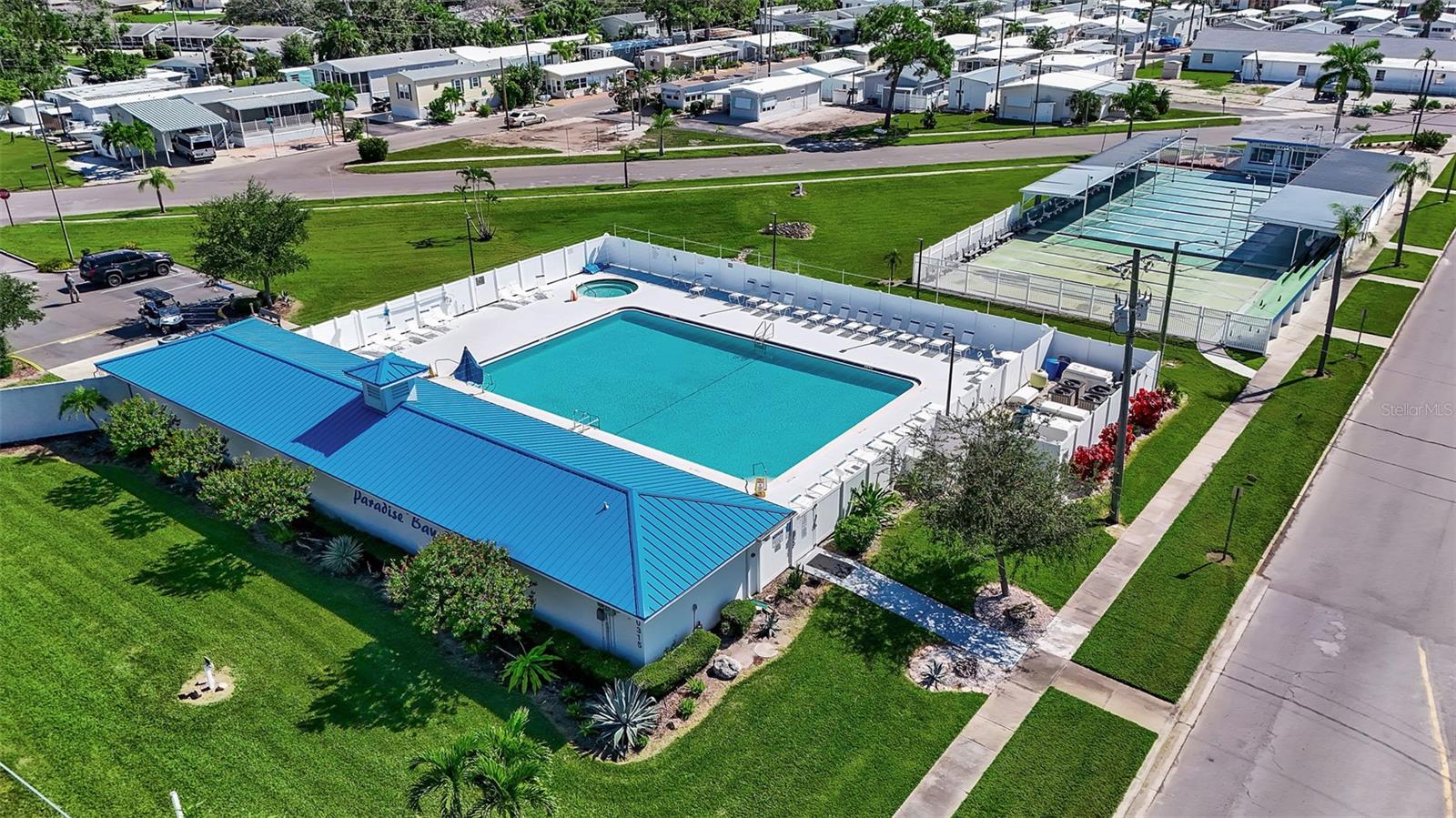 PARADISE BAY ESTATES CO-OP - Residential
