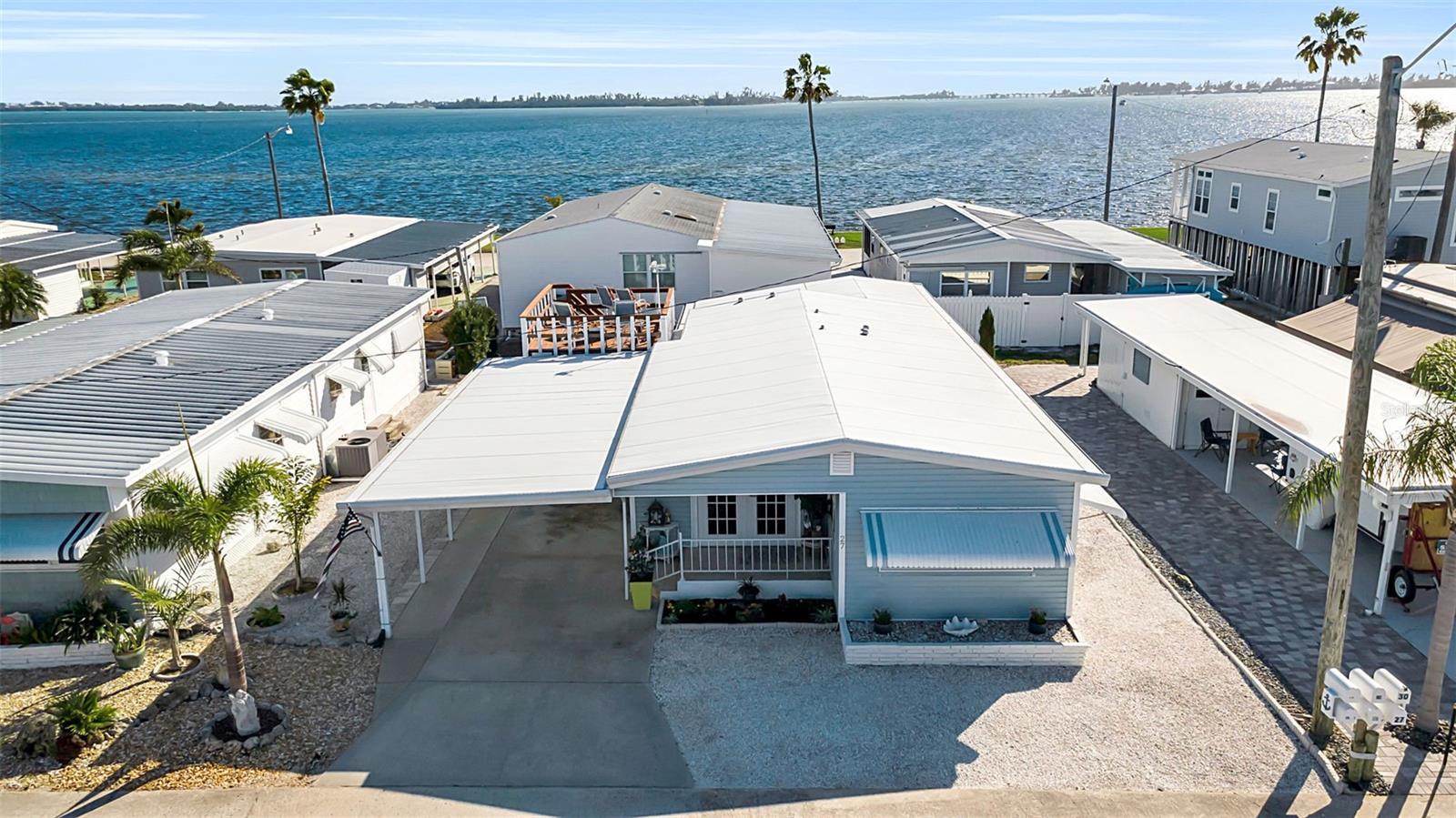 PARADISE BAY ESTATES CO-OP - Residential
