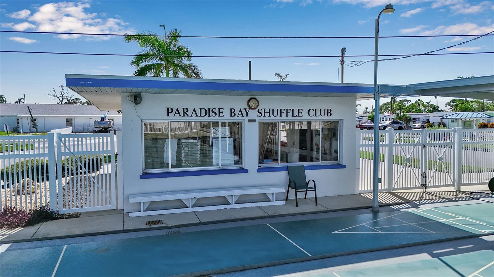 PARADISE BAY ESTATES CO-OP - Residential
