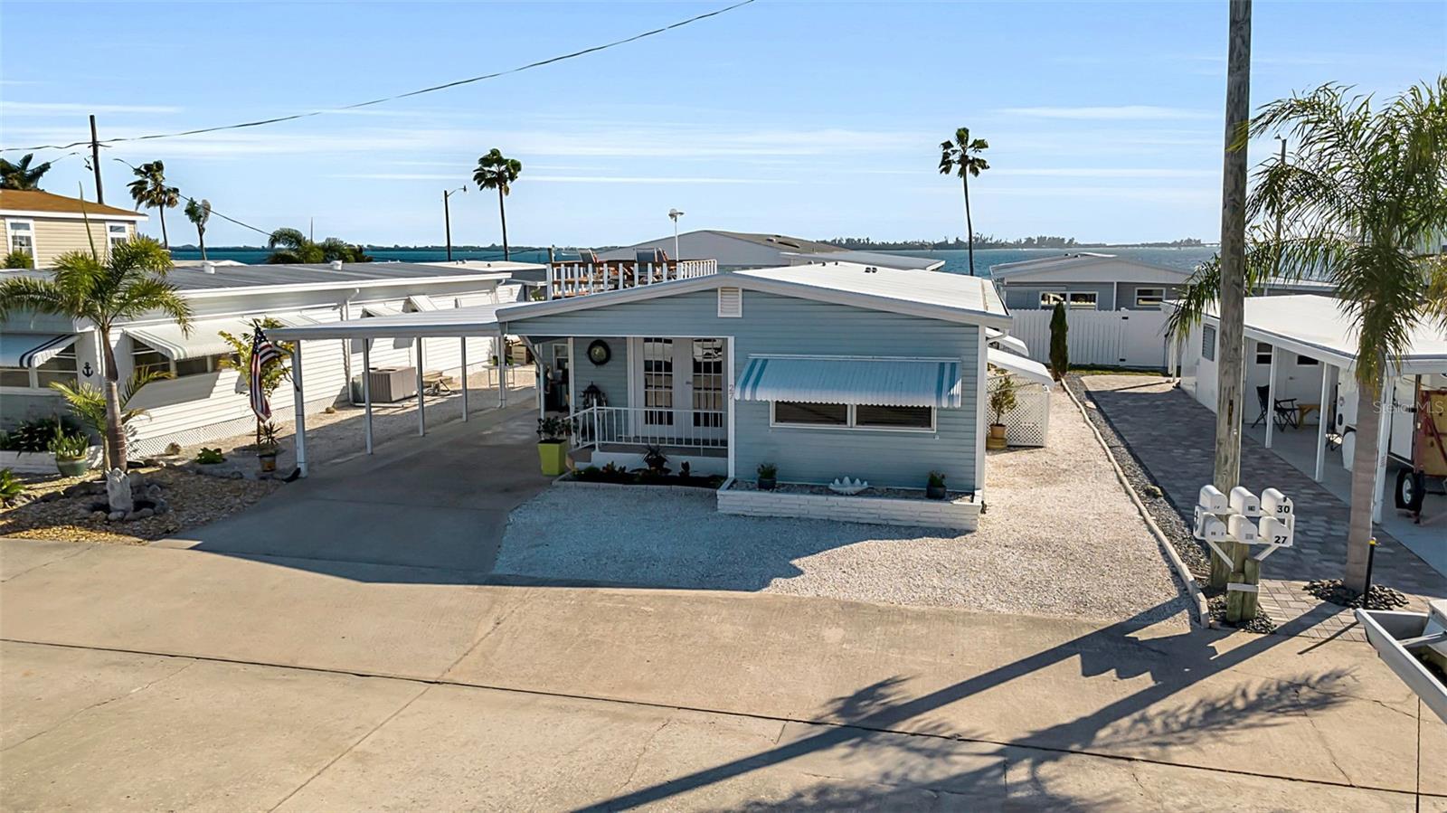 PARADISE BAY ESTATES CO-OP - Residential