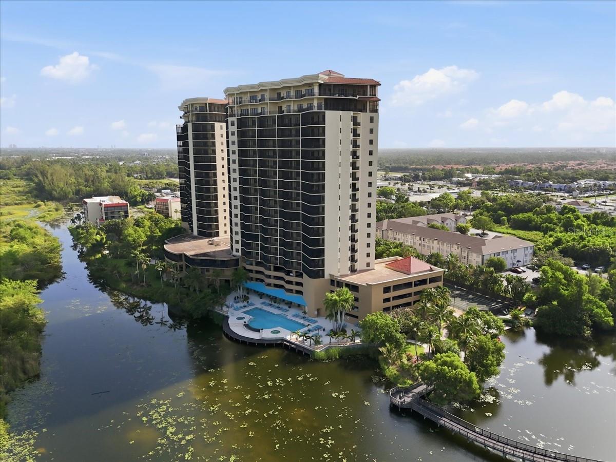 RIVA DEL LAGO - Residential