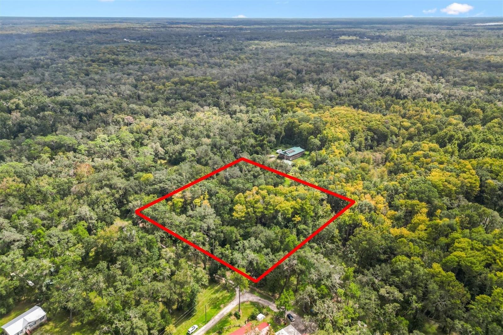 CROOM-A-COOCHEE ESTATES - Land