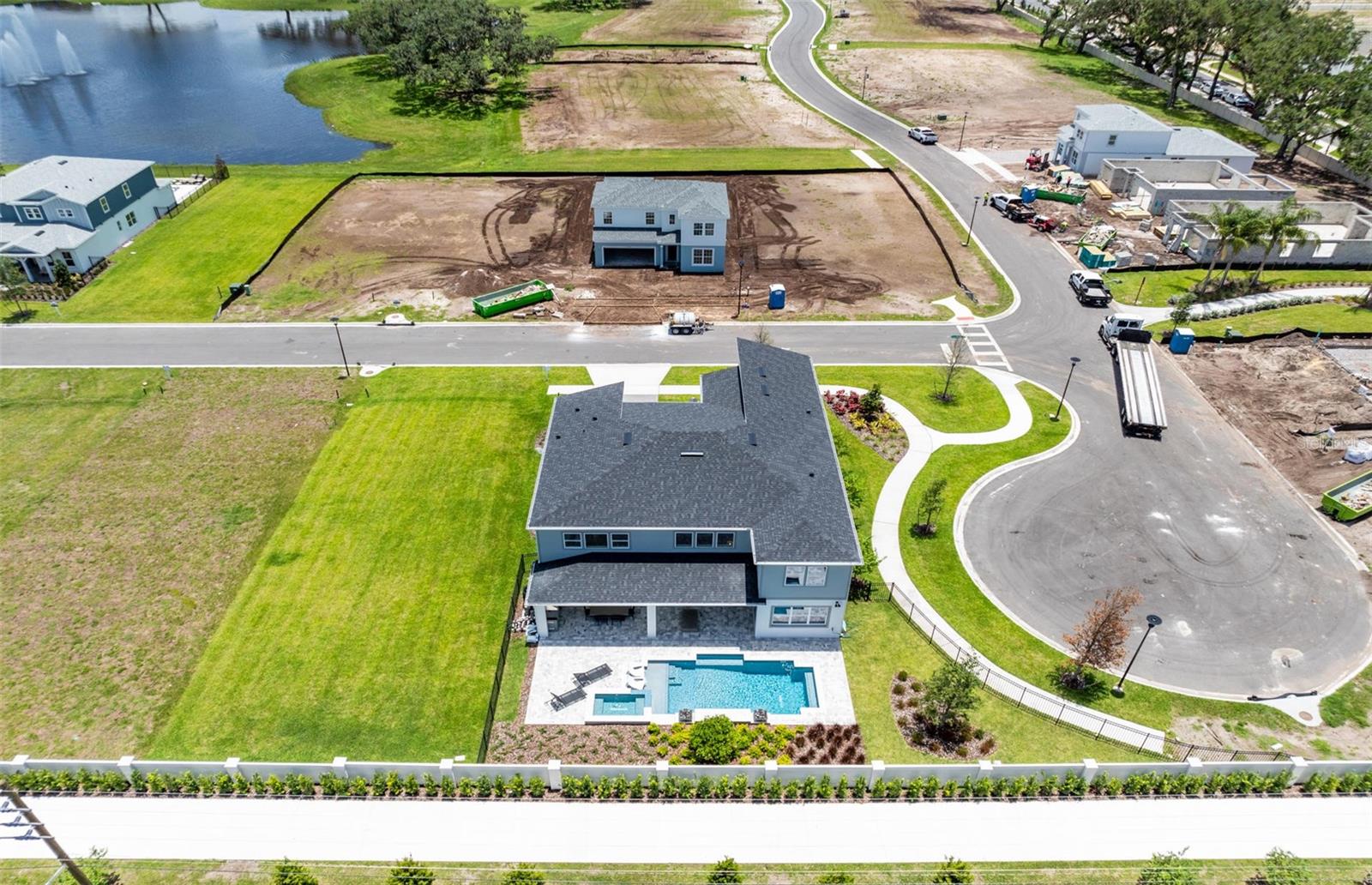 ESTATES AT NONA SOUND - Residential