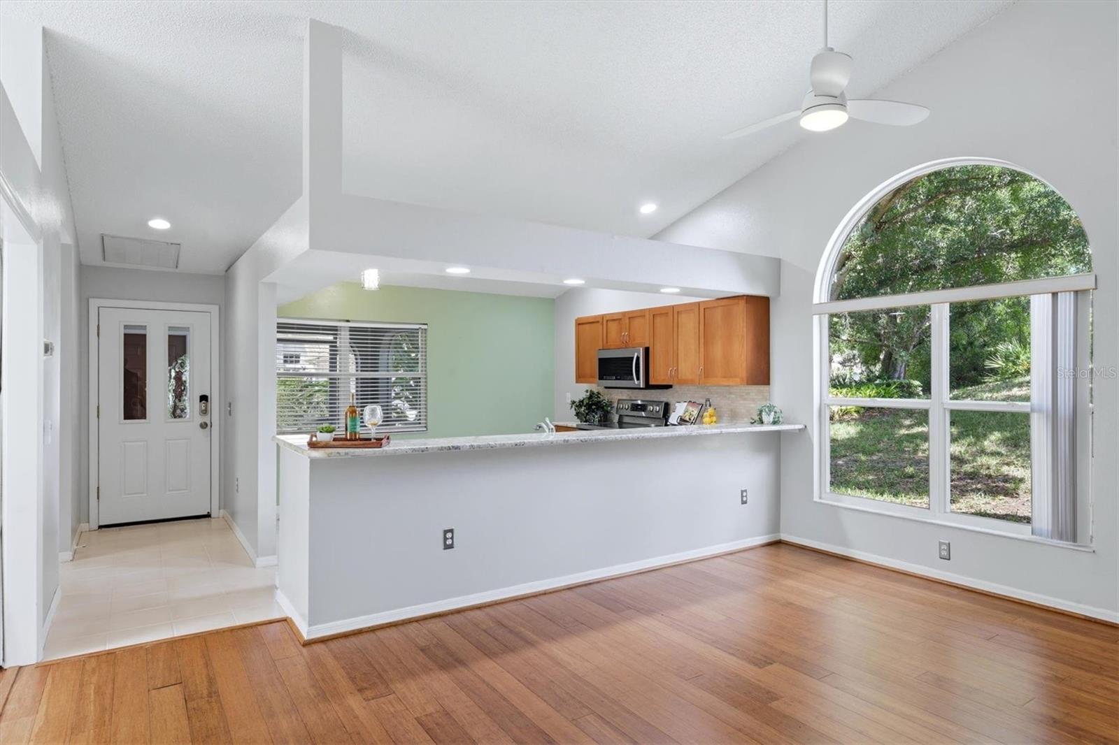 LONGWOOD VILLAS/TIVOLI - Residential