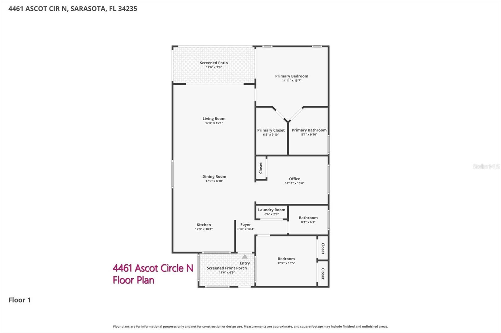 LONGWOOD VILLAS/TIVOLI - Residential