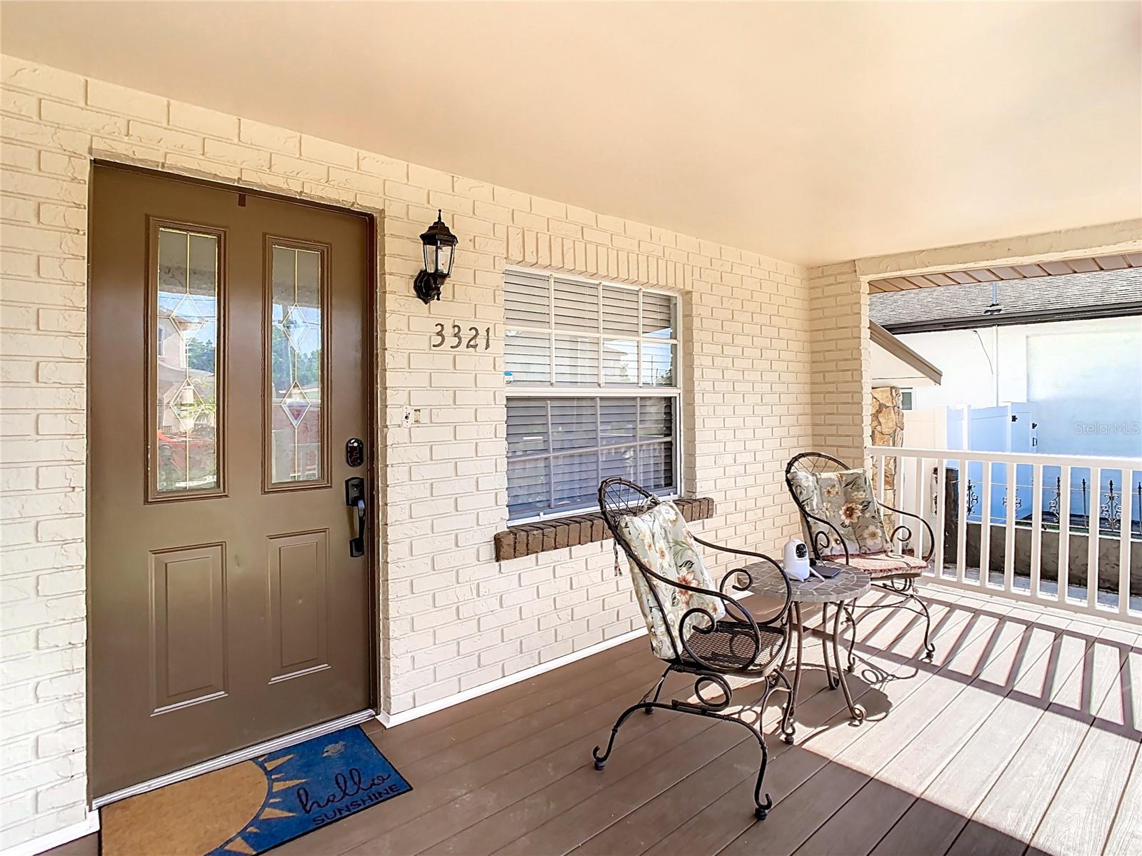 JOHN H DREWS FIRST EXT - Residential Lease