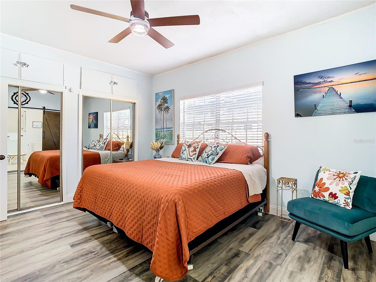 JOHN H DREWS FIRST EXT - Residential Lease