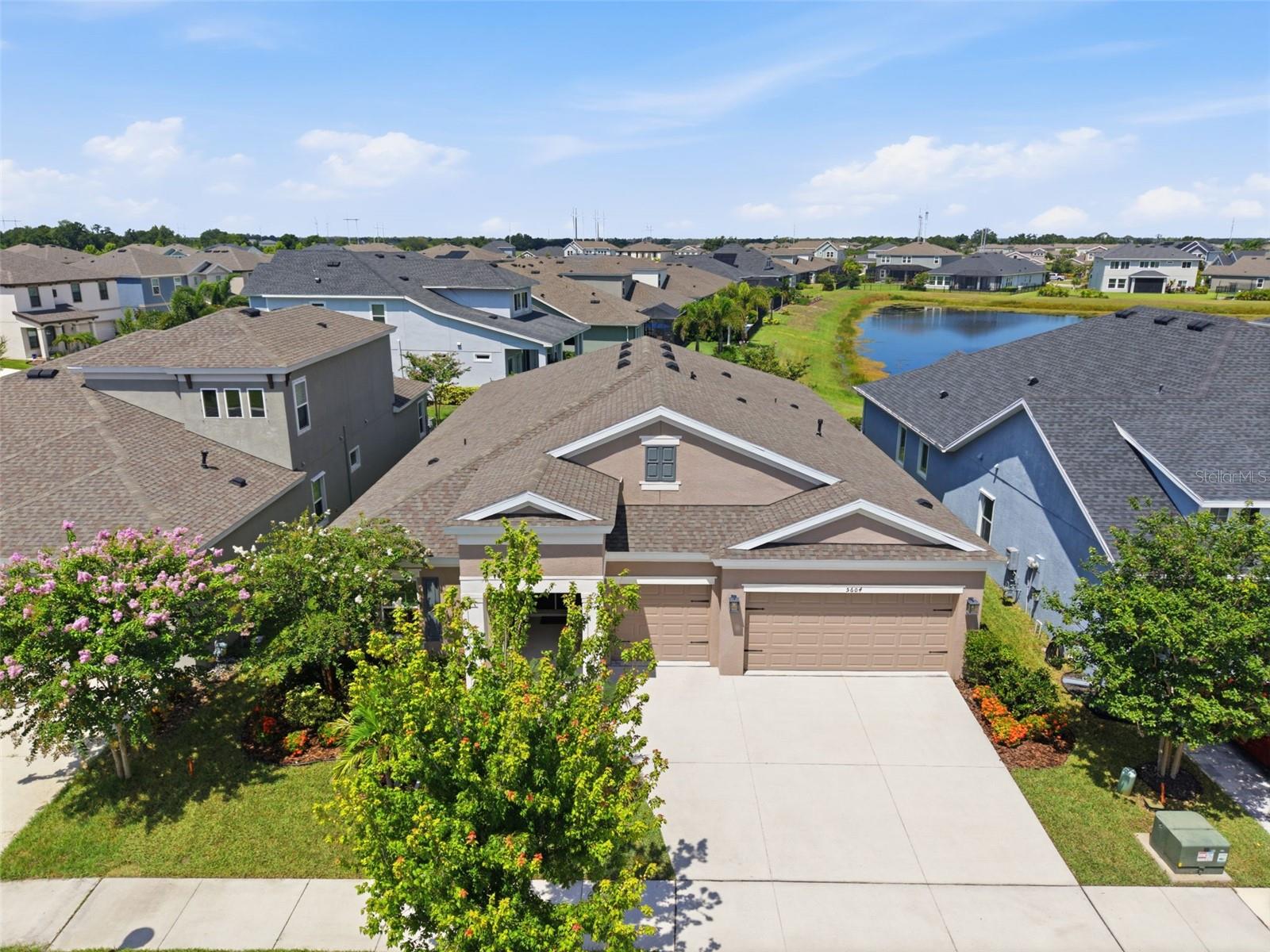 WATERSET PH 5A 2B & 5B-1 - Residential