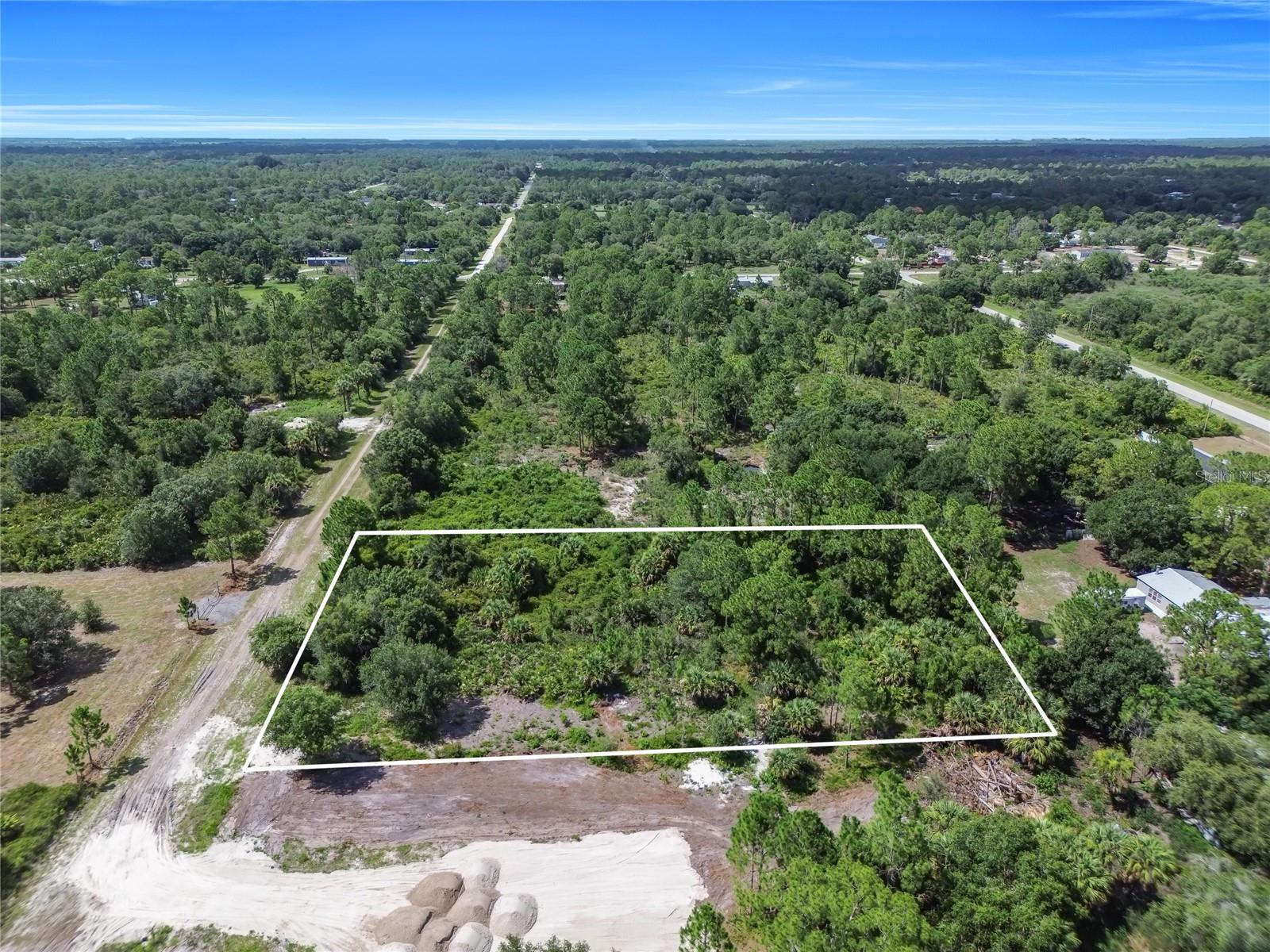 MOUNTURA RANCH ESTATES - Land
