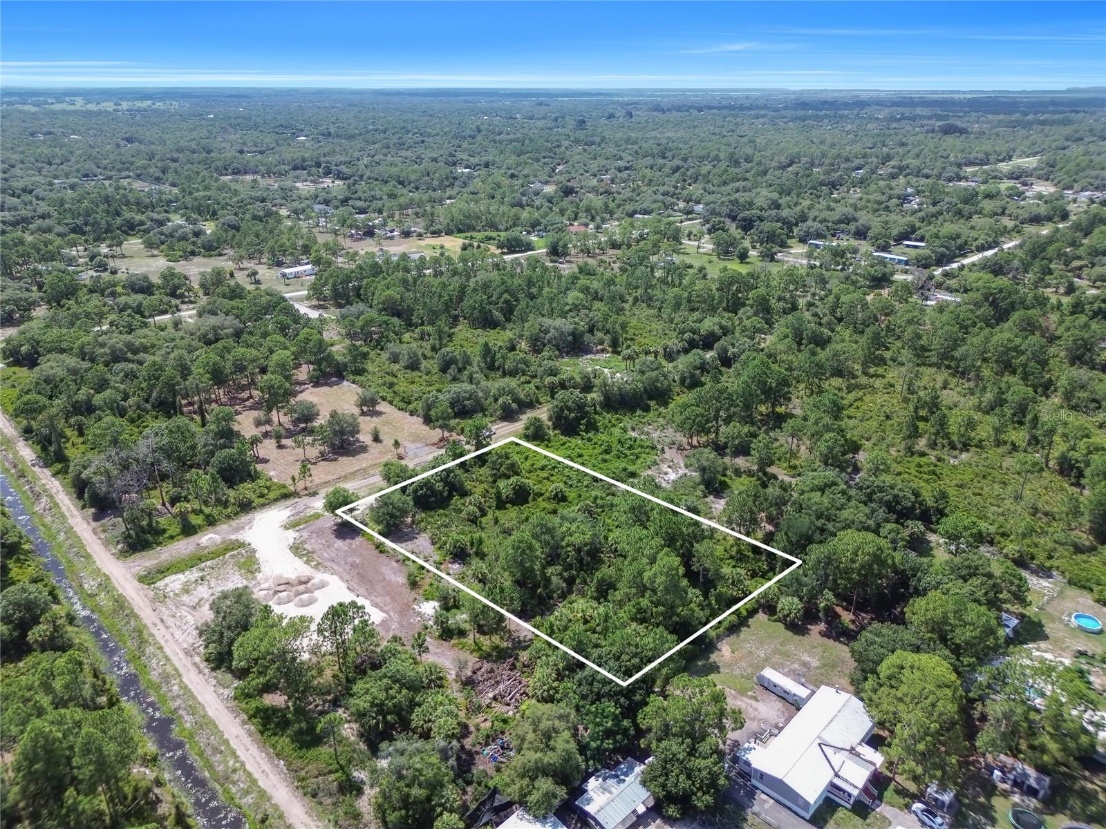 MOUNTURA RANCH ESTATES - Land