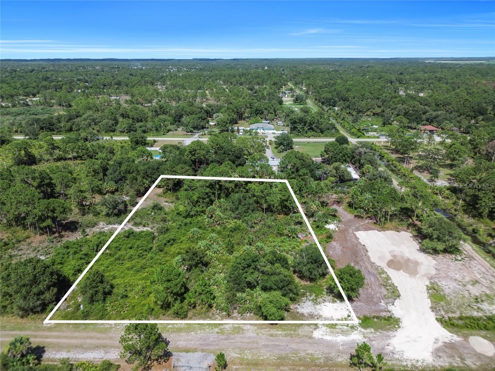MOUNTURA RANCH ESTATES - Land