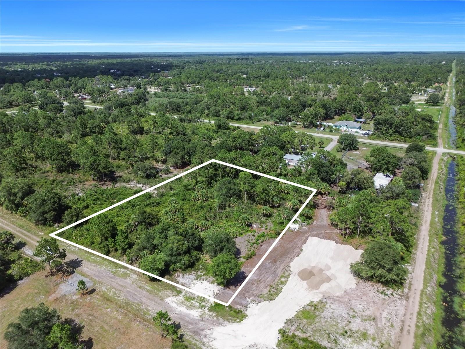 MOUNTURA RANCH ESTATES - Land
