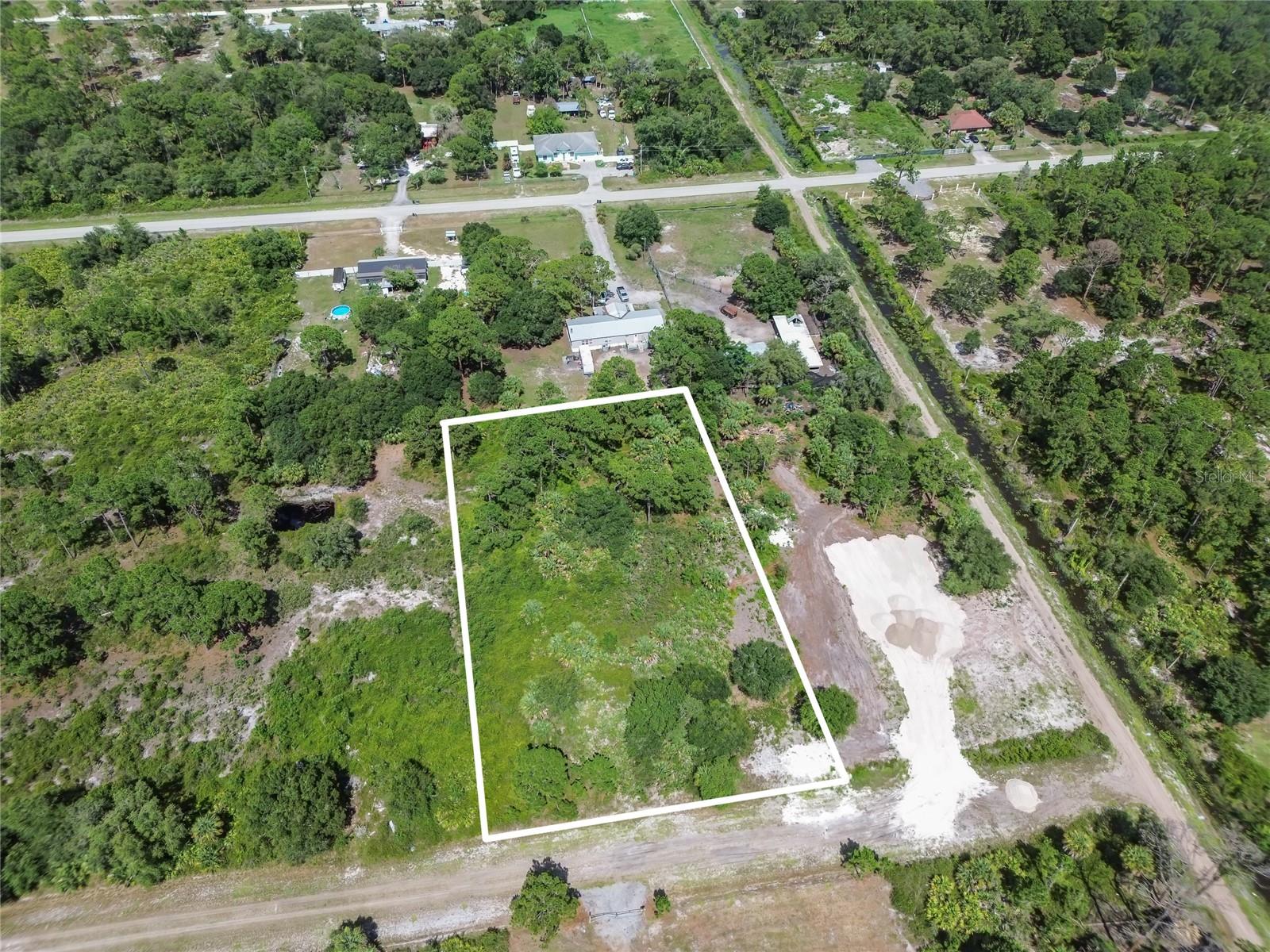 MOUNTURA RANCH ESTATES - Land