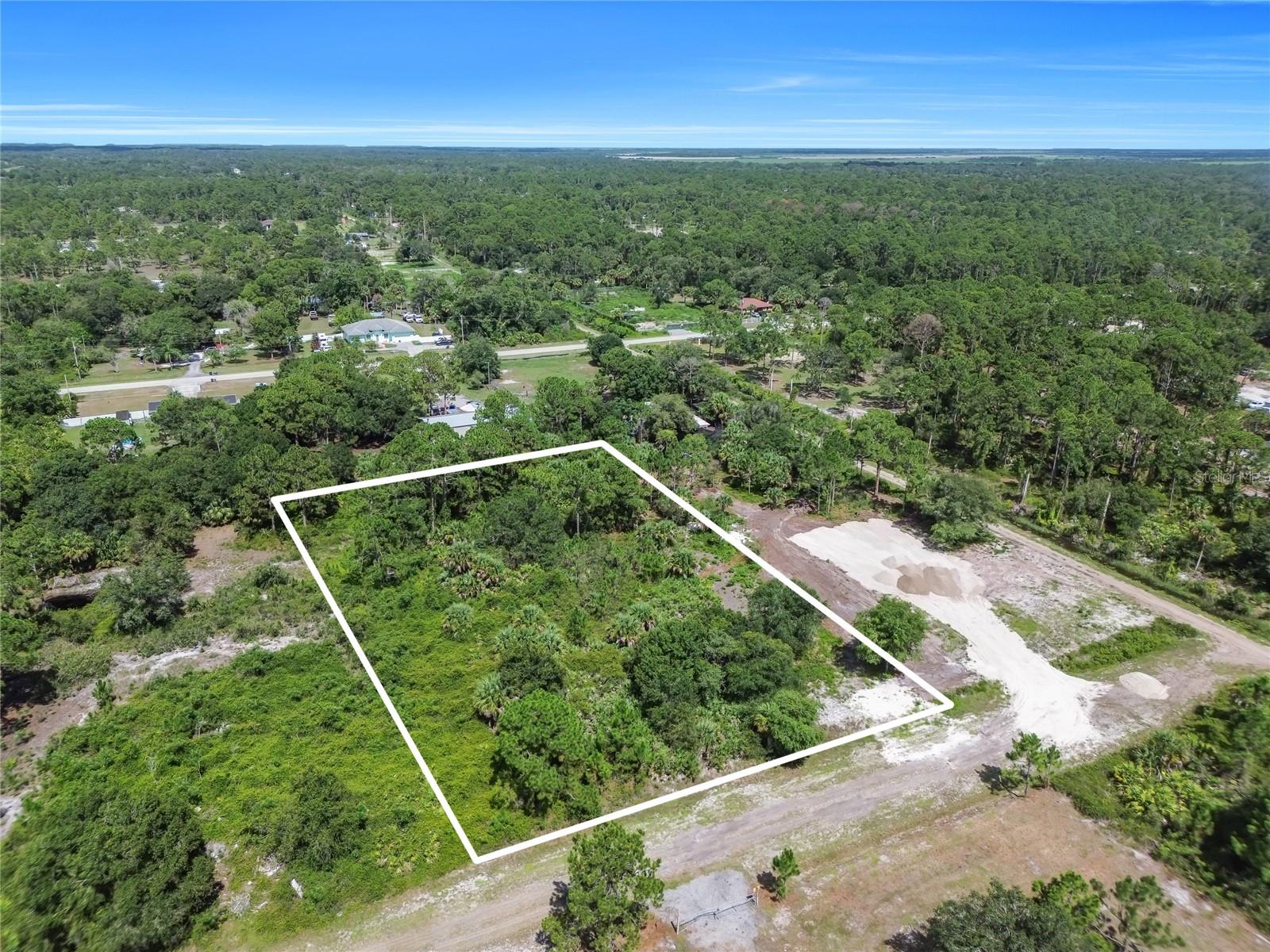 MOUNTURA RANCH ESTATES - Land