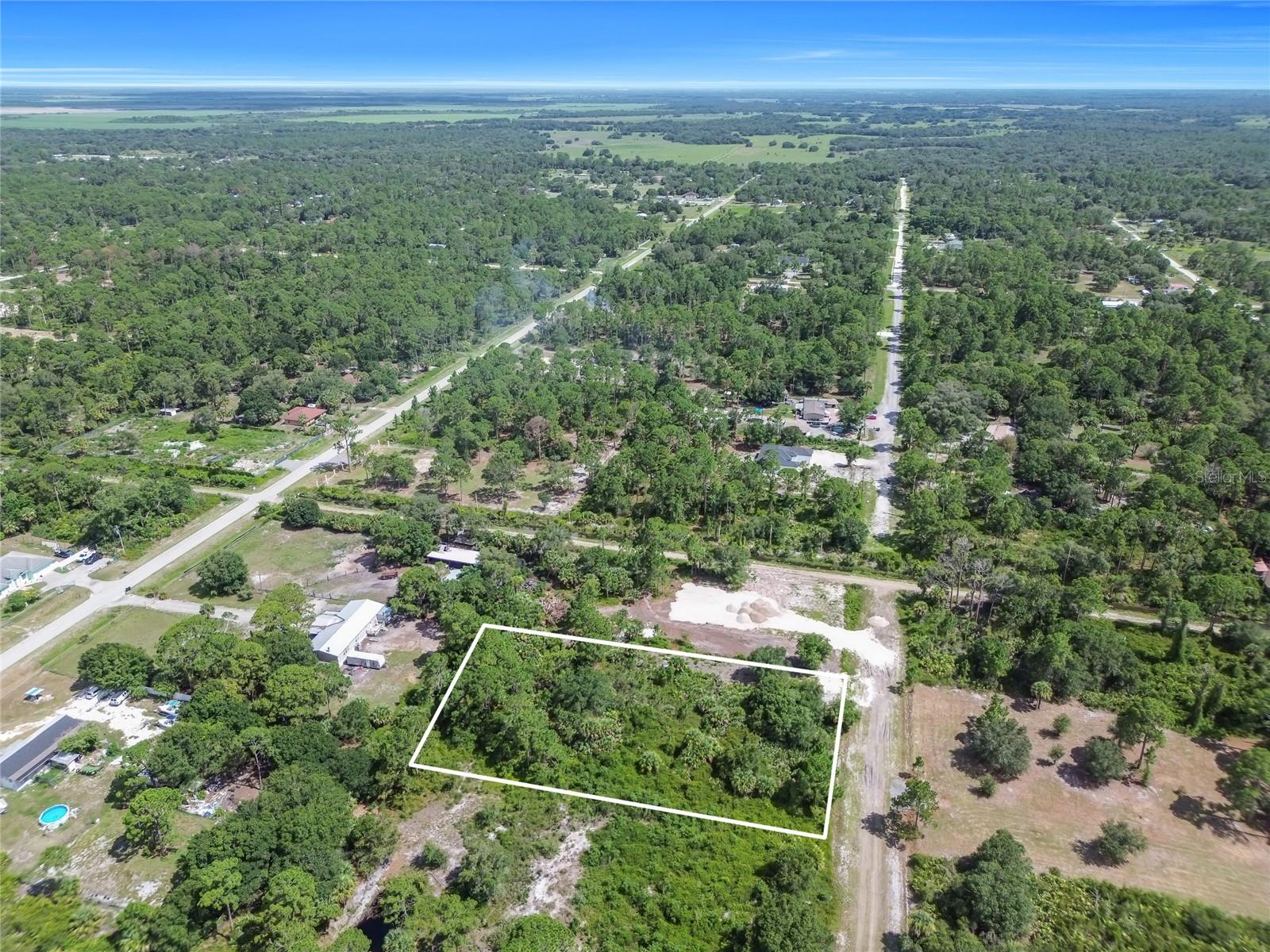 MOUNTURA RANCH ESTATES - Land