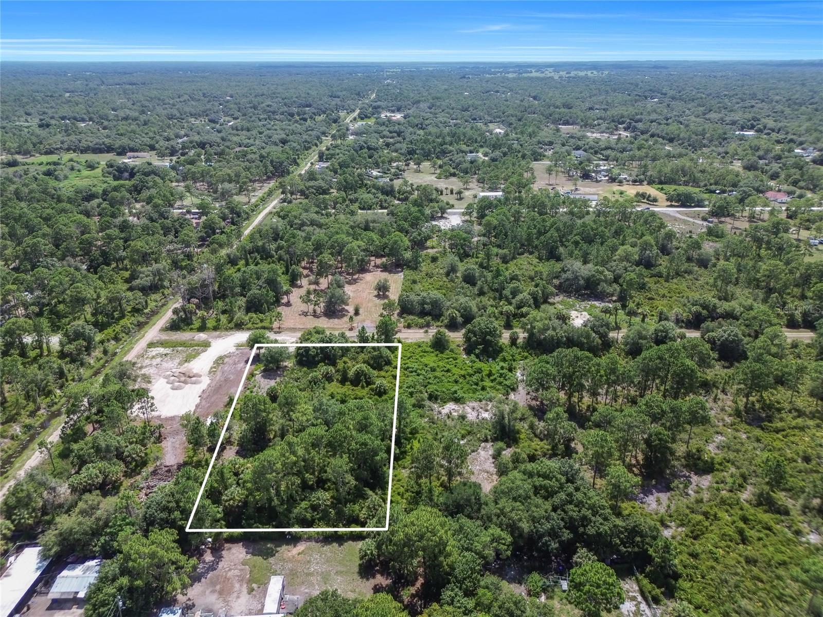 MOUNTURA RANCH ESTATES - Land