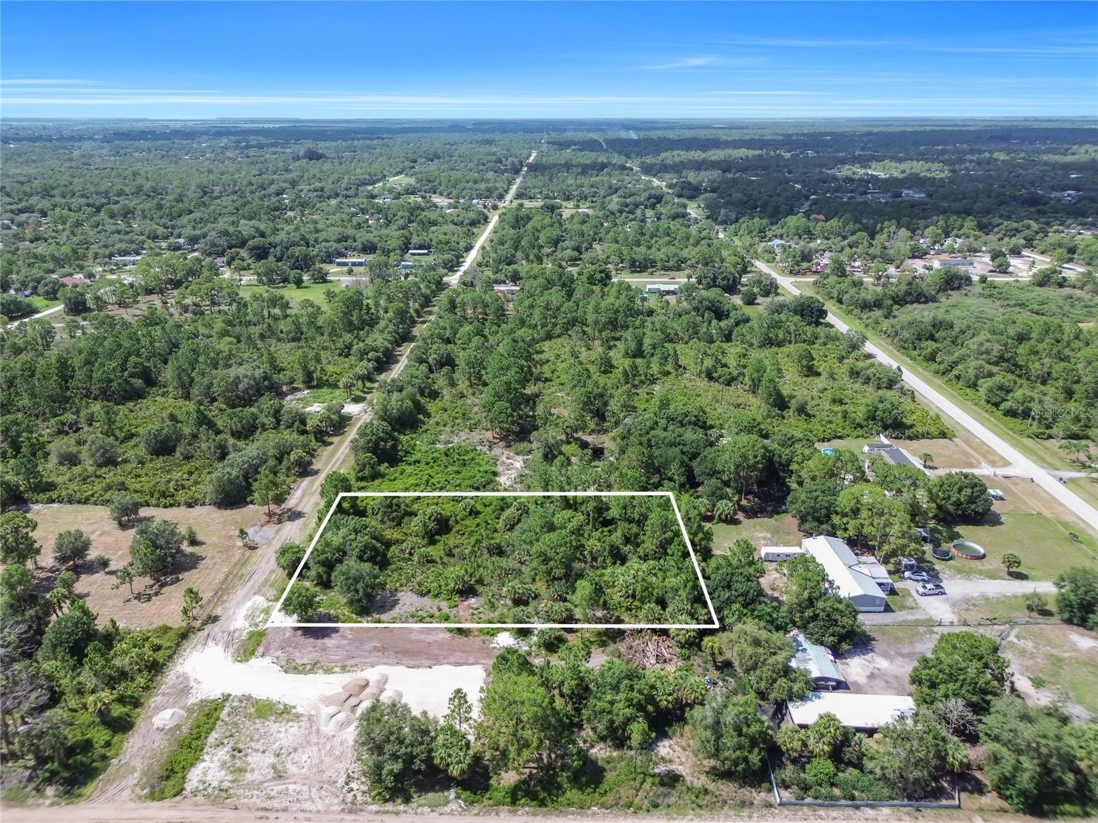 MOUNTURA RANCH ESTATES - Land