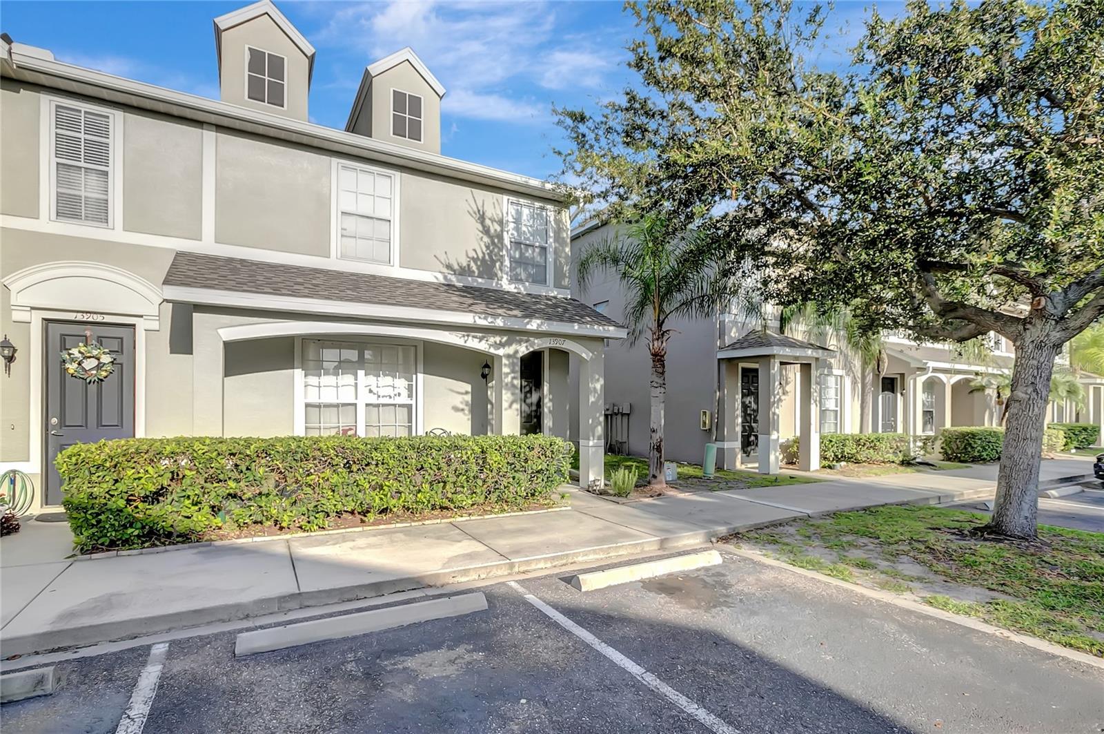 SEMINOLE PALMS AT LARGO - Residential