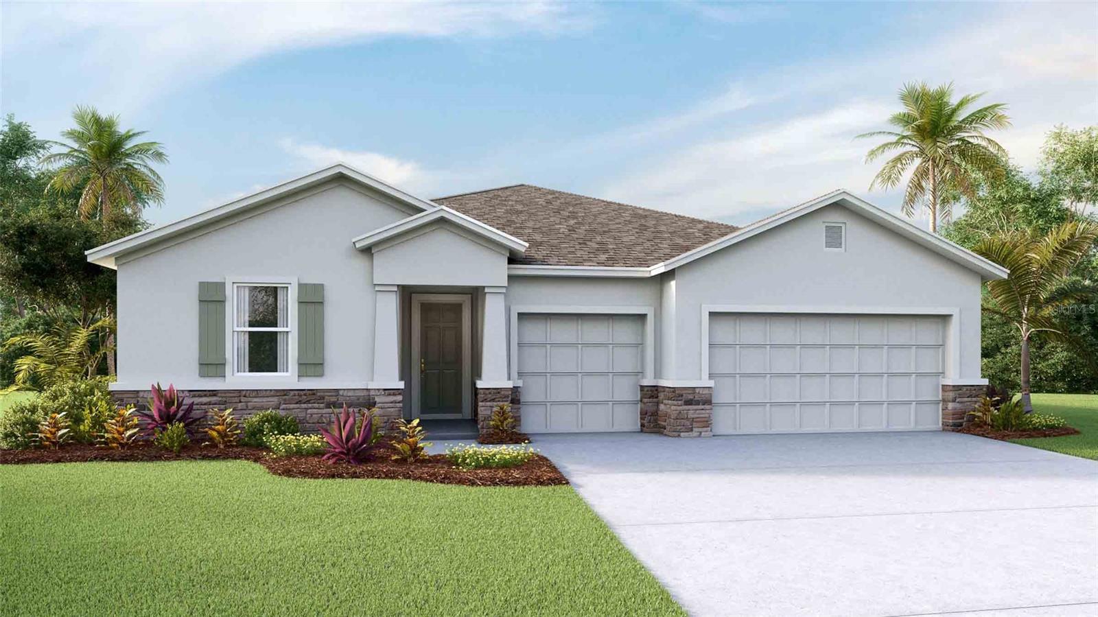 Under Construction. The builder is offering buyers up to $25,000 towards closing costs with the use of a preferred lender and title company.
Archer at Two Rivers is a vibrant new home community in Zephyrhills, Florida, conveniently located off SR-56. This exceptional location places you at the heart of a growing city, with easy access to major roadways such as Morris Bridge Road and I-75, just 15 minutes away.
Living at Two Rivers means being close to endless entertainment, dining, and shopping options. Explore The Grove, featuring a movie theater and game center, or visit KRATES for unique local shops and dining. Just minutes away, you’ll find the Tampa Premium Outlets and the Wiregrass Mall, home to a variety of restaurants like GrillSmith, Noble Crust, and The Living Room, along with other dining and retail establishments. For family-friendly fun, the Main Event Entertainment Center offers bowling, laser tag, and arcade games.
This community also provides proximity to premier healthcare facilities, including St. Joseph’s Hospital and AdventHealth Wesley Chapel, as well as top-rated Pasco County Schools. Sports enthusiasts will appreciate being near the Wesley Chapel Sports Complex and AdventHealth Center Ice, offering ice skating and other activities.
Two Rivers homes are thoughtfully designed with modern features, including all gas appliances, such as tankless gas water heaters and gas stoves ensuring energy efficiency and convenience. Homes are constructed with concrete block on both the first and second stories for durability and come equipped with Smart Home System. Backed by America’s #1 Builder since 2002, Two Rivers combines quality, style, and an unbeatable location.
Other inventory options may be available in this community. Please reach out for list of availability.
Pictures, photographs, colors, features, and sizes are for illustration purposes only and will vary from homes as built. Home and community information, including pricing, included features, terms, availability, and amenities, are subject to change and prior sale at any time without notice or obligation. Materials may vary based on availability.