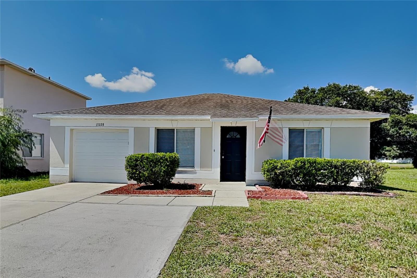 Take a look at this beautiful home, Clean and Move-In Ready, featuring 3 bedrooms, 2 bathrooms, 1 car garage and approximately 1,129 heated square feet. Enjoy the freedom of a virtually maintenance free lifestyle while residing in a great community. Smart Home Tech - $21.95/mo; Washer/Dryer - $35/mo; High Speed Cable/Internet (if applicable by 3rd Party user) $55/mo; Renters insurance reqrd, Pool service (if applicable) is $150/mo, Septic System (if applicable)- $35/mo; Admin Fee - $150 after lease is generated.