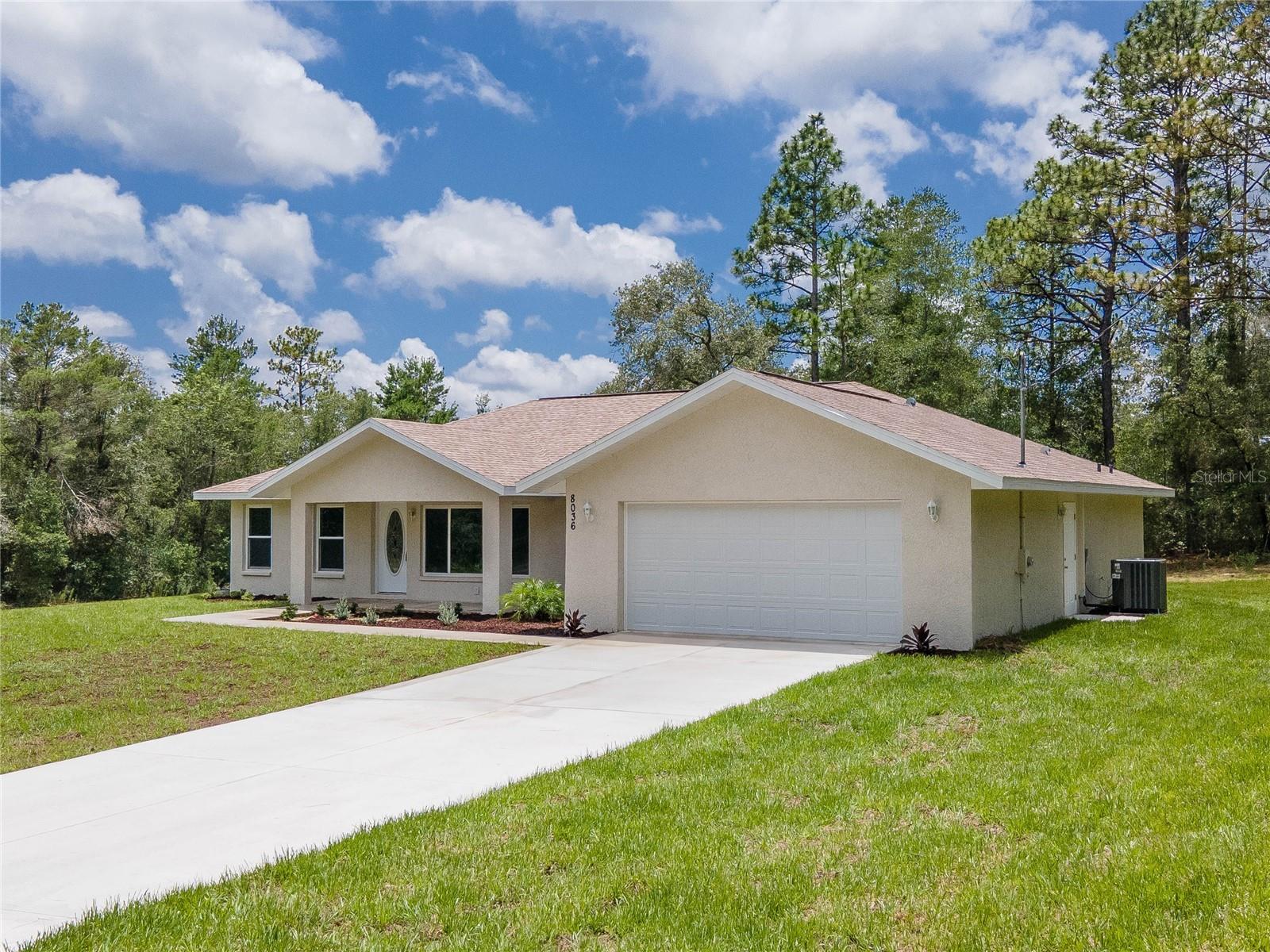CITRUS SPRINGS - Residential