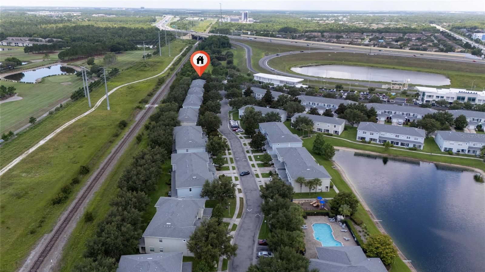 SAVANNAH PINES CONDO - Residential Lease